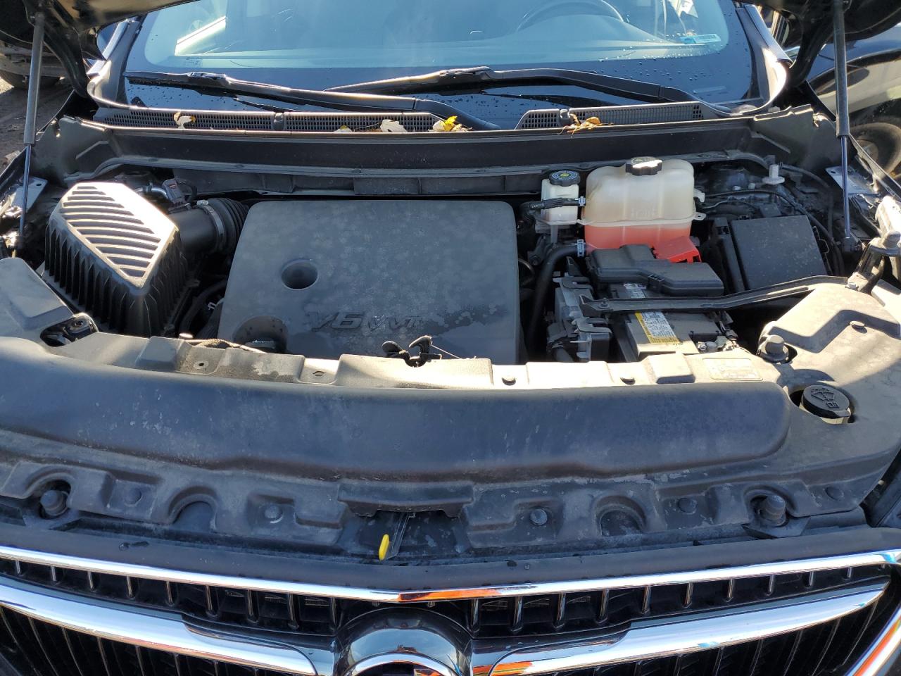 2020 Buick Enclave Preferred VIN: 5GAERAKW6LJ270398 Lot: 93443145