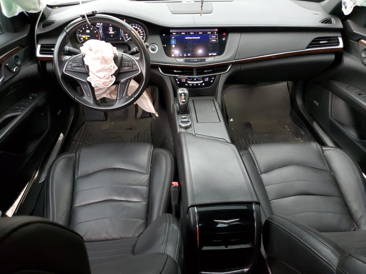 2020 Cadillac Ct6 Luxury VIN: 1G6KB5RS6LU104478 Lot: 91805755