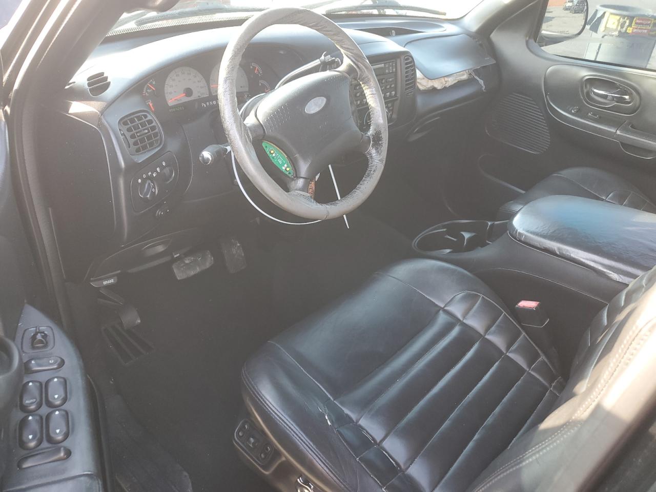 2001 Ford F150 Supercrew VIN: 1FTRW07L81KB17711 Lot: 90908965