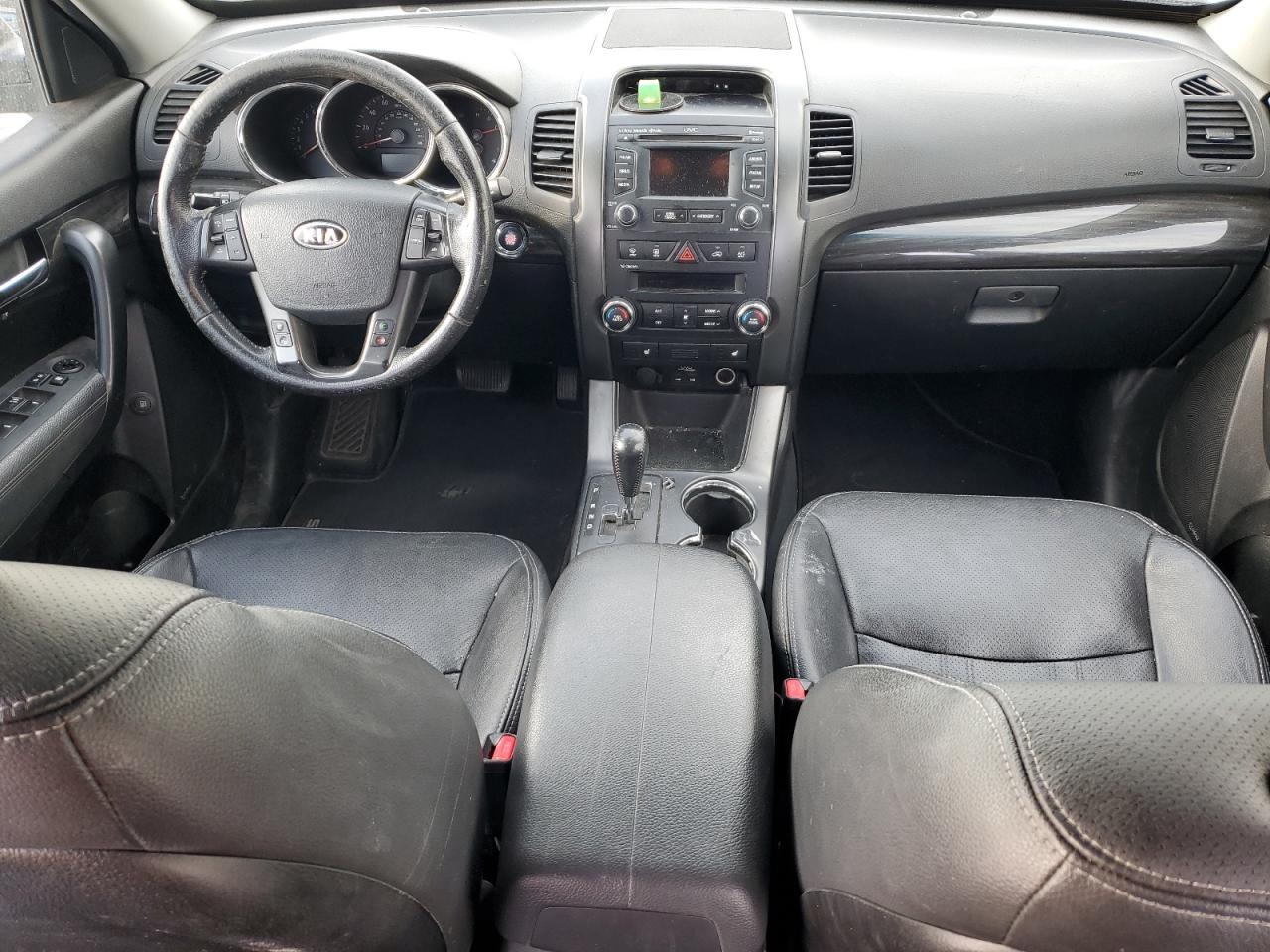 2013 Kia Sorento Ex VIN: 5XYKUDA26DG347403 Lot: 91799625