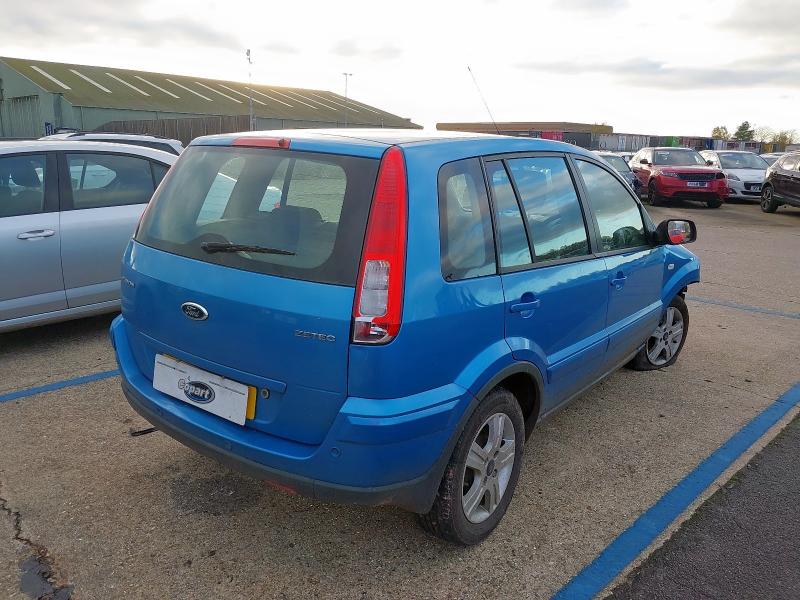 2010 FORD FUSION 1.6 ZETEC 5DR AUTO [CLIMATE]