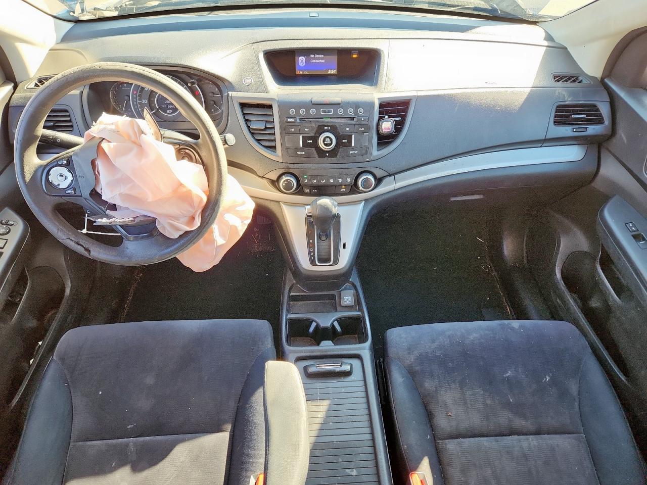 2014 Honda Cr-V Lx VIN: 2HKRM4H3XEH616641 Lot: 91263275