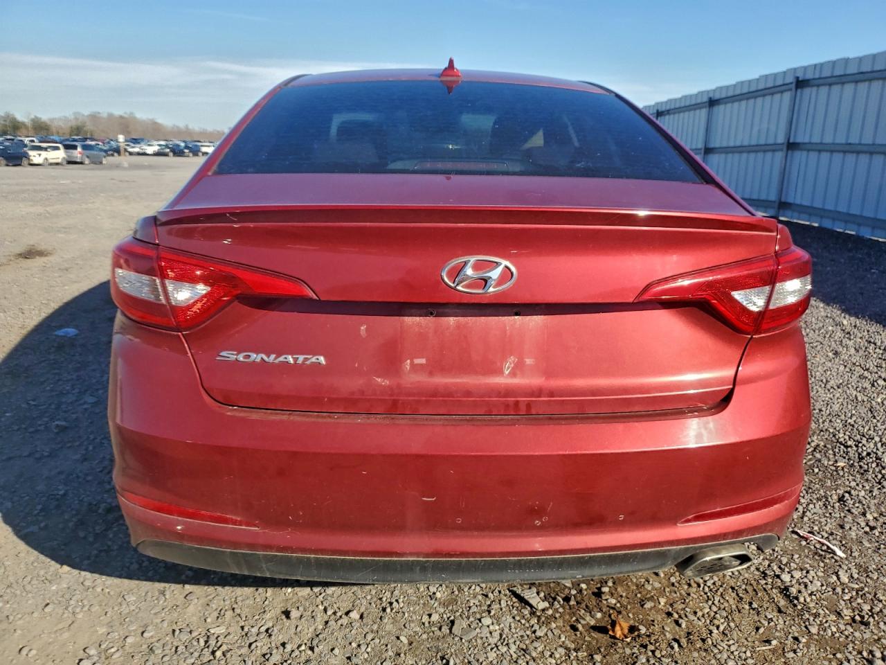 2015 Hyundai Sonata Se VIN: 5NPE24AF0FH253857 Lot: 92889765