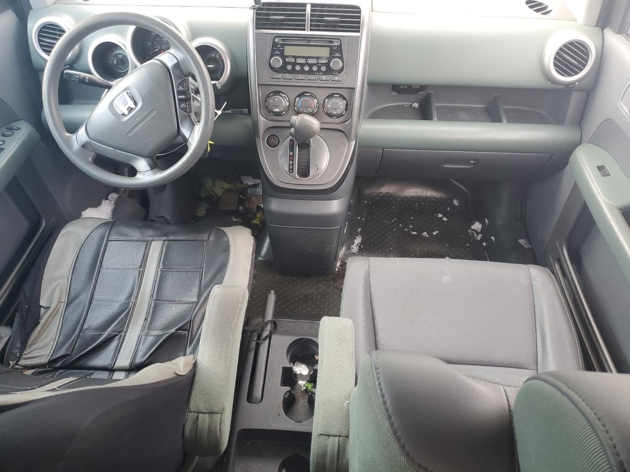 2005 Honda Element Ex VIN: 5J6YH28675L031939 Lot: 90256375