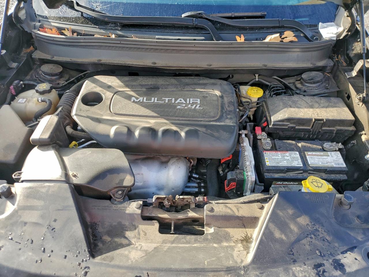 2016 Jeep Cherokee Limited VIN: 1C4PJMDB4GW162297 Lot: 94560455