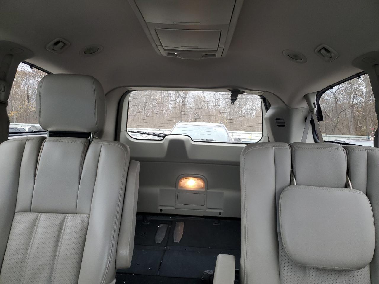 2013 Chrysler Town & Country Touring L VIN: 2C4RC1CG1DR645488 Lot: 86783035