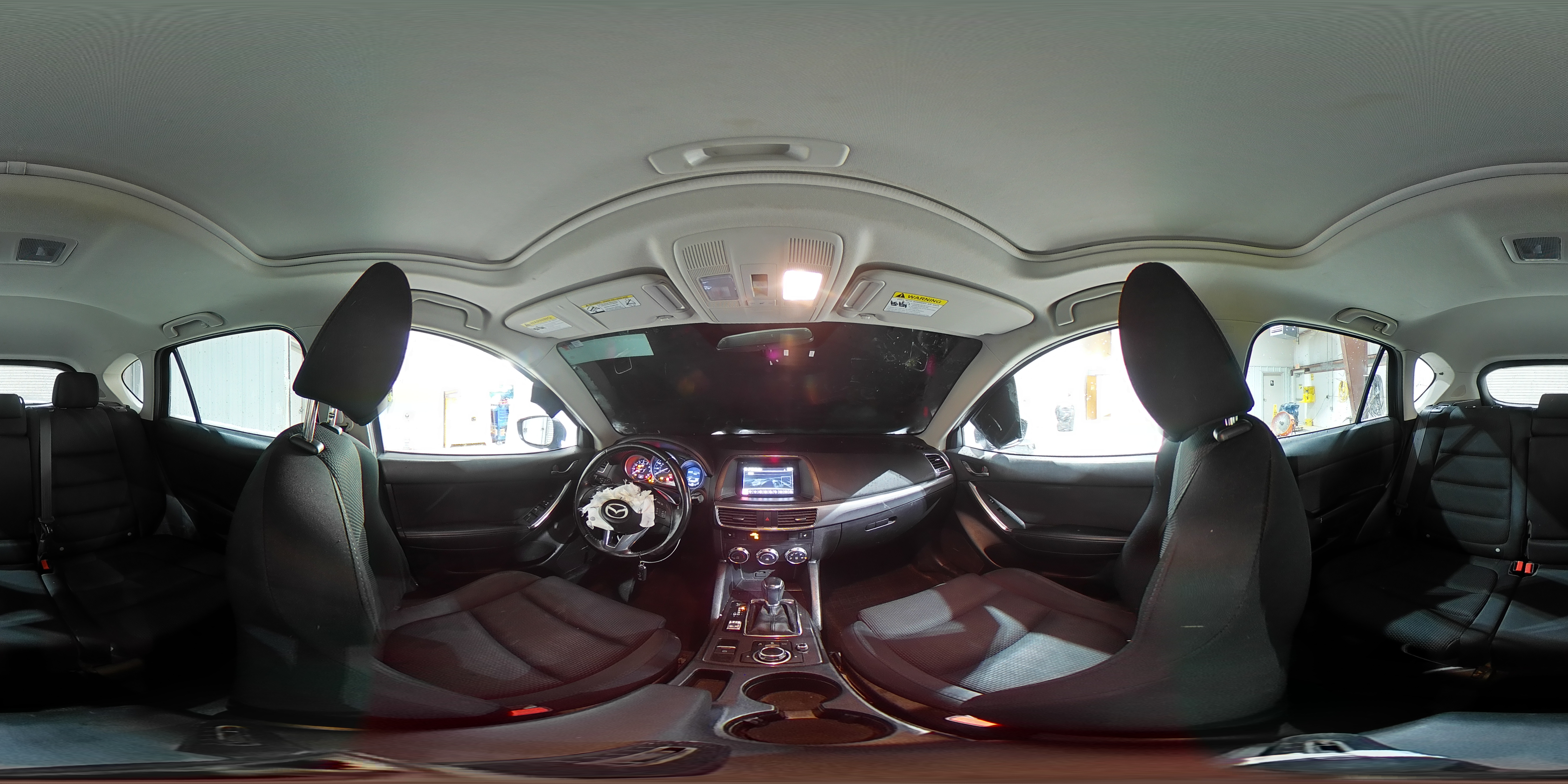 2016 Mazda Cx-5 Touring VIN: JM3KE4CYXG0892973 Lot: 91286035