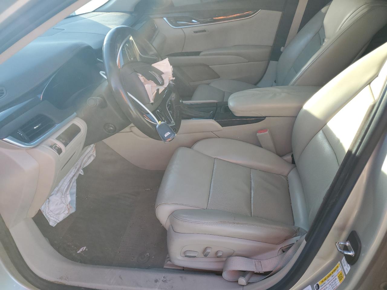 2016 Cadillac Xts Luxury Collection VIN: 2G61M5S39G9121660 Lot: 92100255