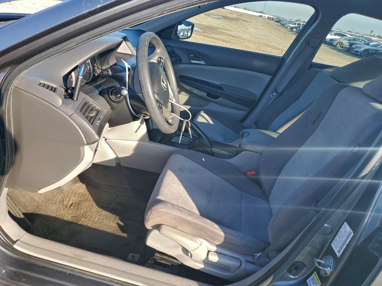 2010 Honda Accord Lx VIN: 1HGCP2F3XAA045966 Lot: 93769385