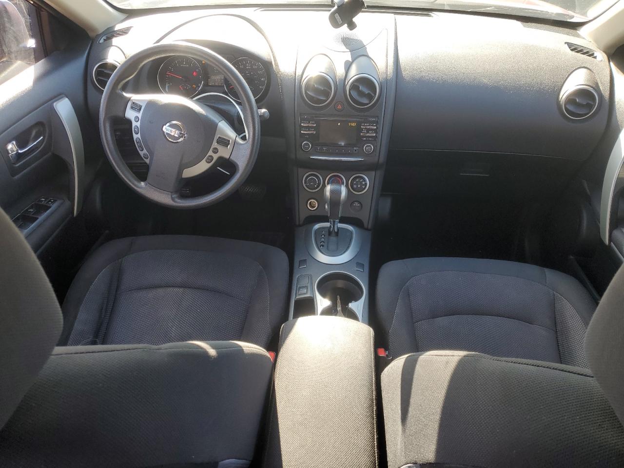 2015 Nissan Rogue Select S VIN: JN8AS5MV3FW257343 Lot: 92925685