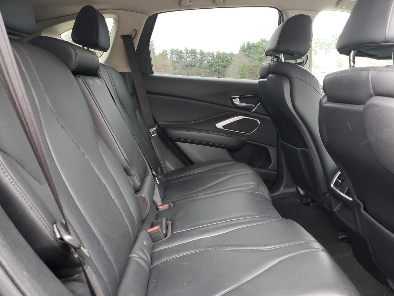 2021 Acura Rdx VIN: 5J8TC2H38ML003412 Lot: 92642665