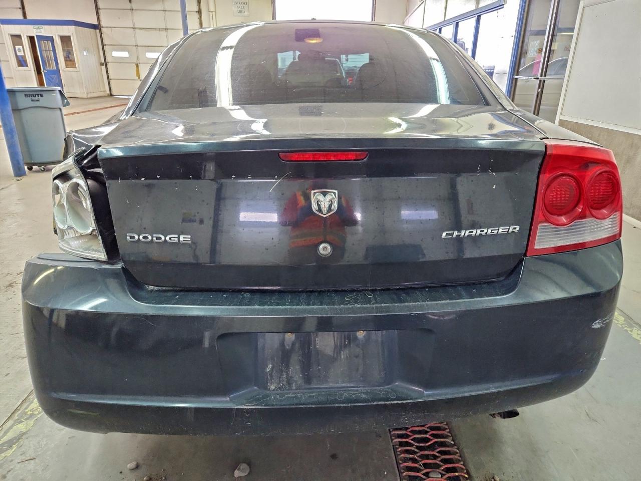 2009 Dodge Charger VIN: 2B3LA43T59H619176 Lot: 94091375