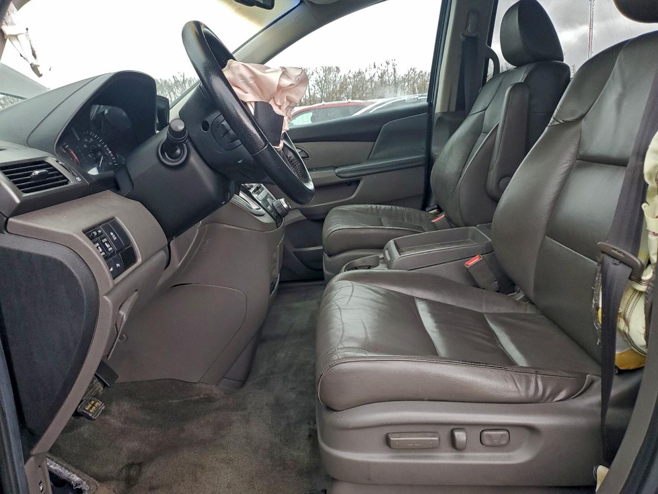 2012 Honda Odyssey Touring VIN: 5FNRL5H94CB098079 Lot: 94307725