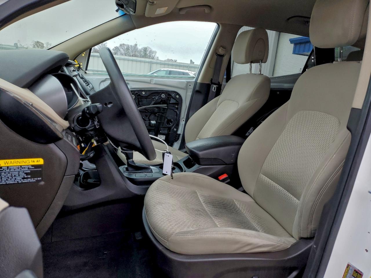 2017 Hyundai Santa Fe Sport VIN: 5NMZU3LB2HH003214 Lot: 94143465