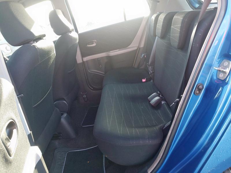 2006 TOYOTA YARIS 1.3 VVT-I T SPIRIT 5DR