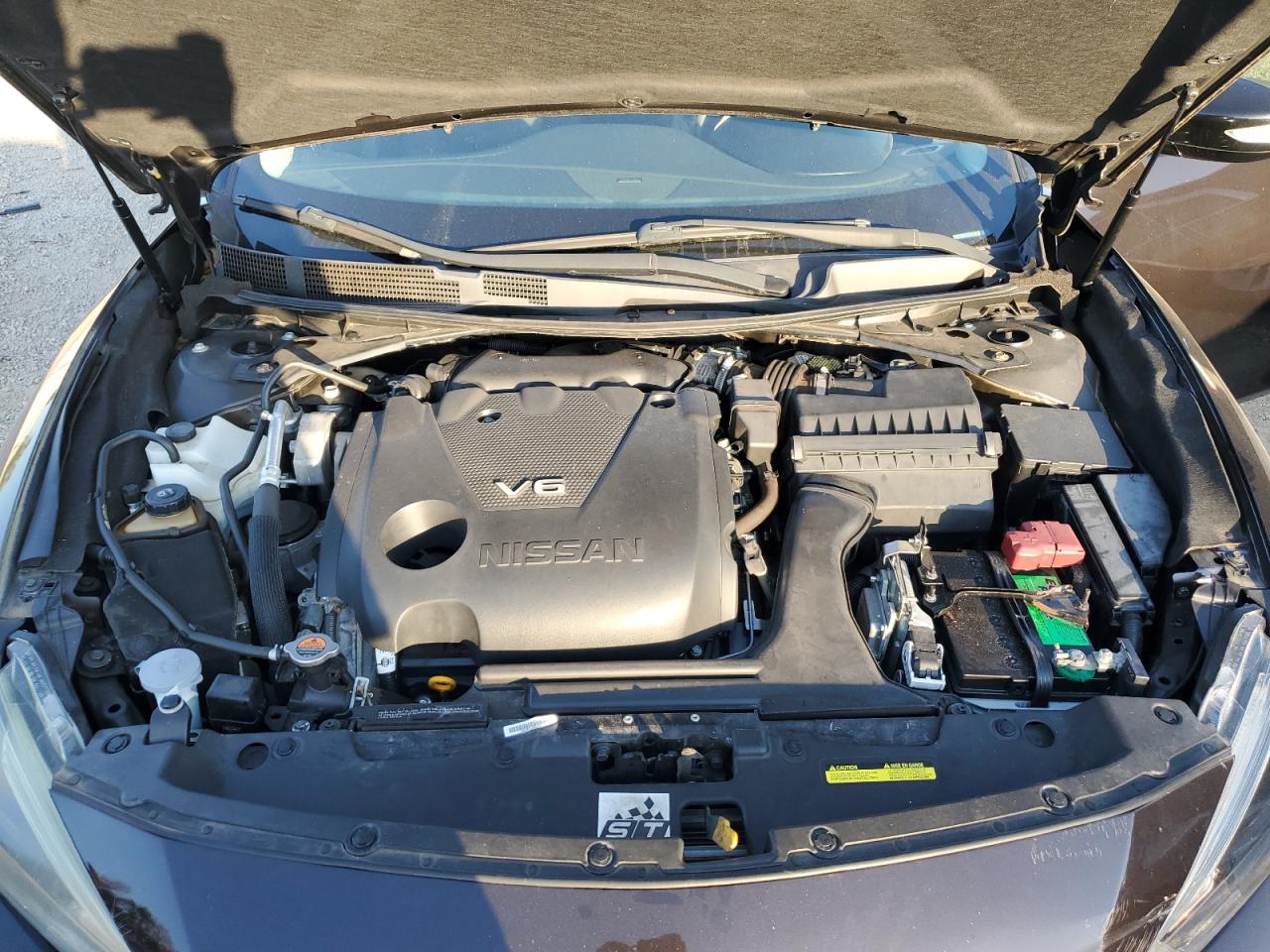 2016 Nissan Maxima 3.5S VIN: 1N4AA6APXGC411436 Lot: 92754685