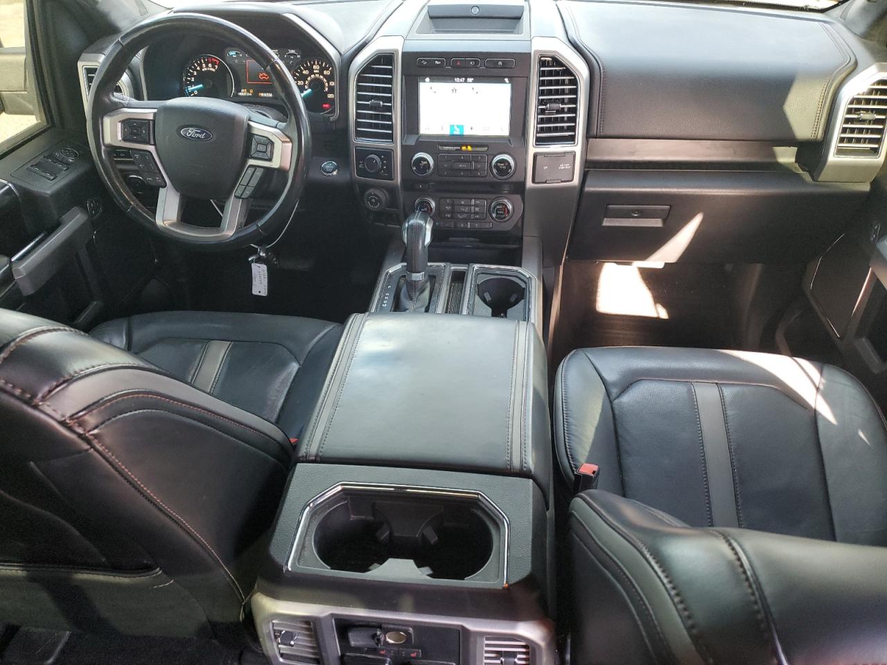 2018 Ford F150 Supercrew VIN: 1FTEW1EG6JFA90155 Lot: 91125505