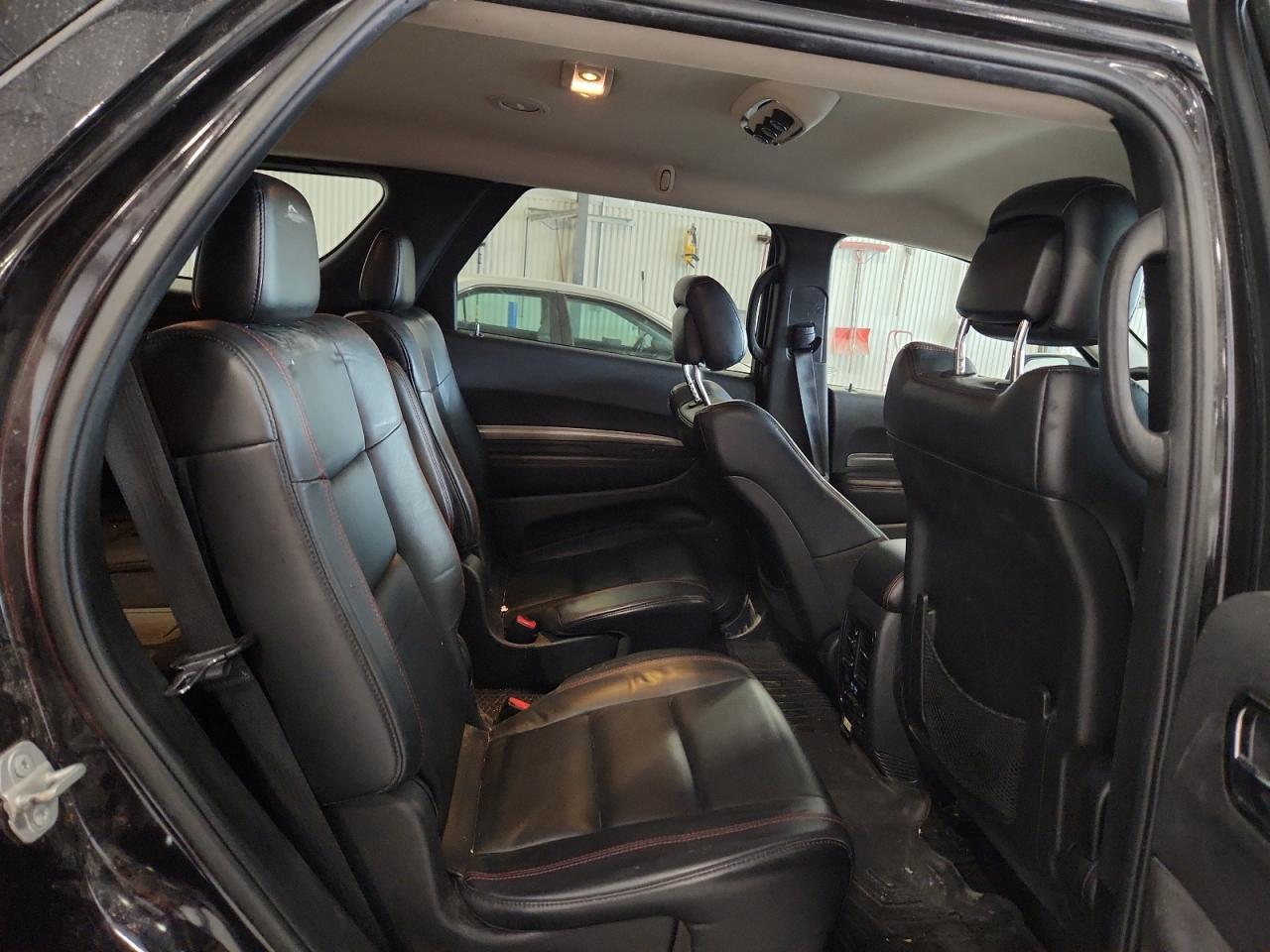 2018 Dodge Durango Gt VIN: 1C4RDJDG2JC341389 Lot: 93222775