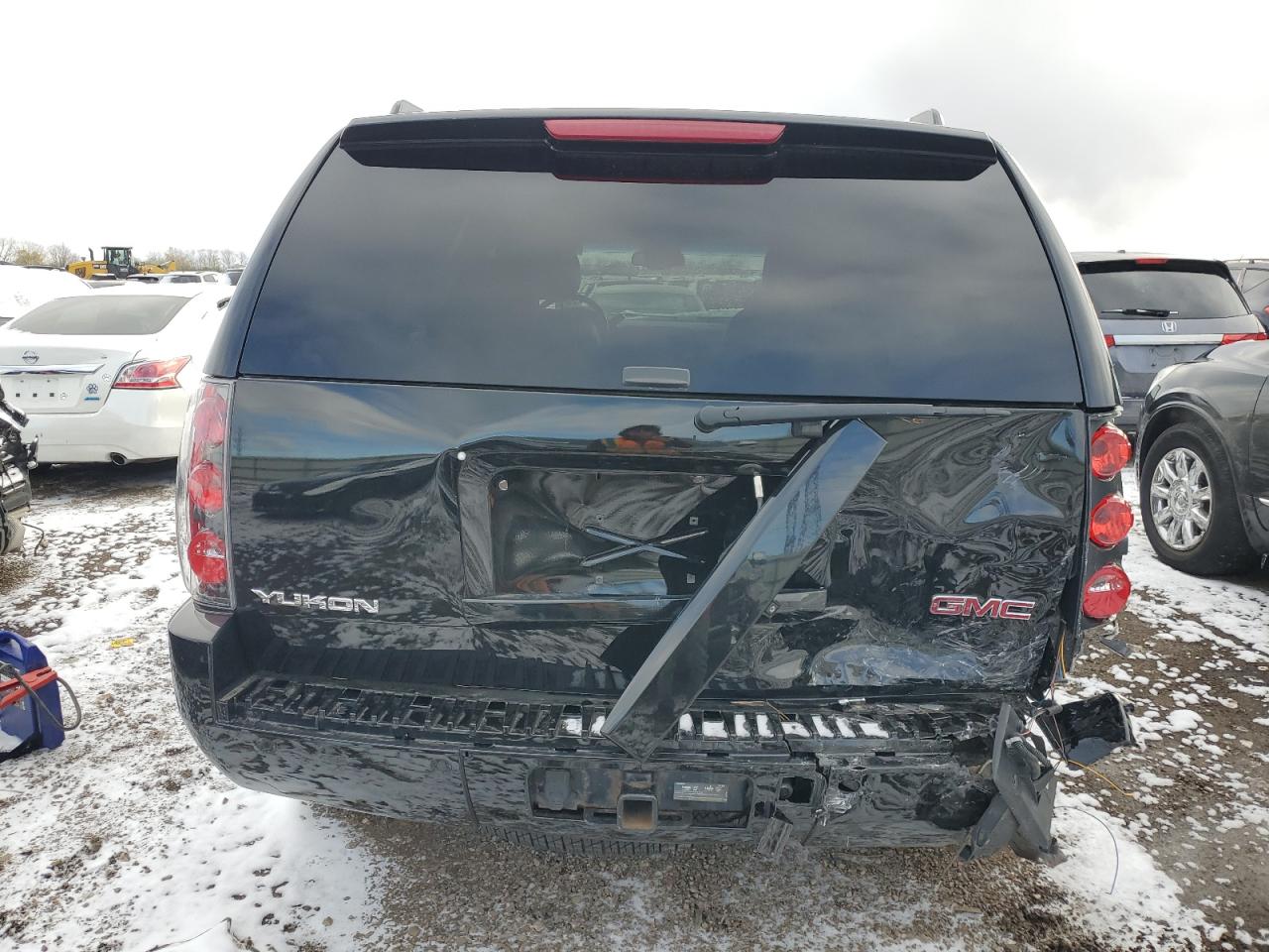 2013 GMC Yukon Denali VIN: 1GKS2EEF0DR292347 Lot: 91486965