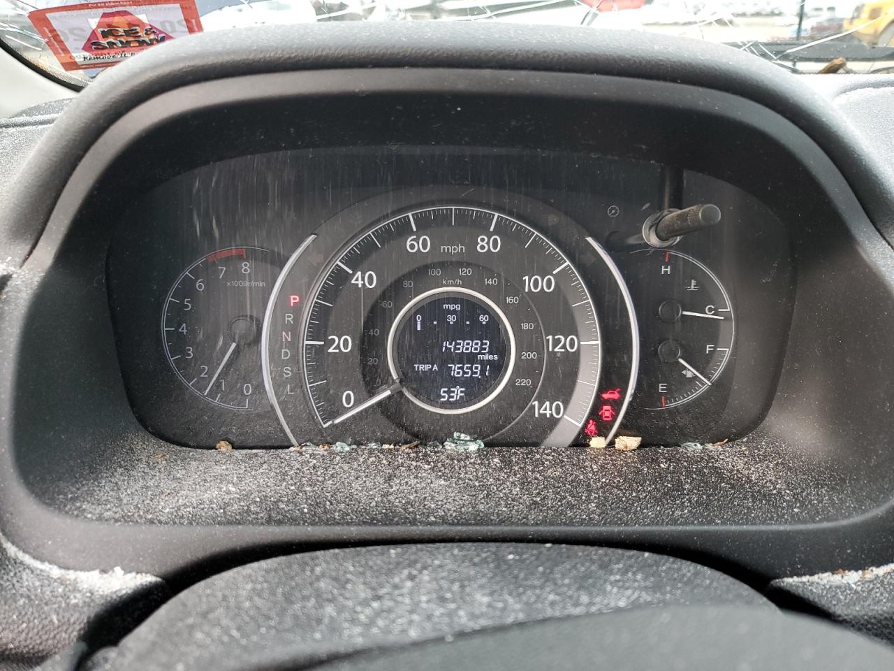 2015 Honda Cr-V Ex VIN: 2HKRM4H50FH664961 Lot: 92167695