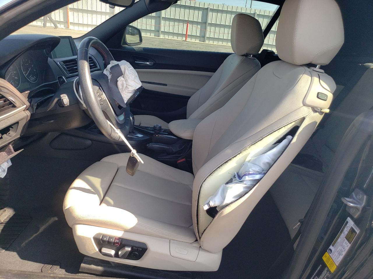 2016 BMW 228 I Sulev VIN: WBA1K9C51GV710268 Lot: 93298105