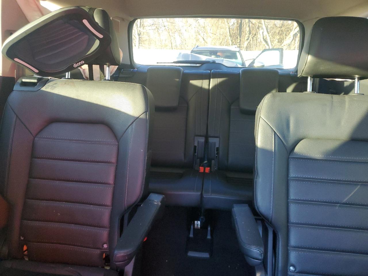 2019 Volkswagen Atlas Sel Premium VIN: 1V2NR2CA2KC549503 Lot: 92397235