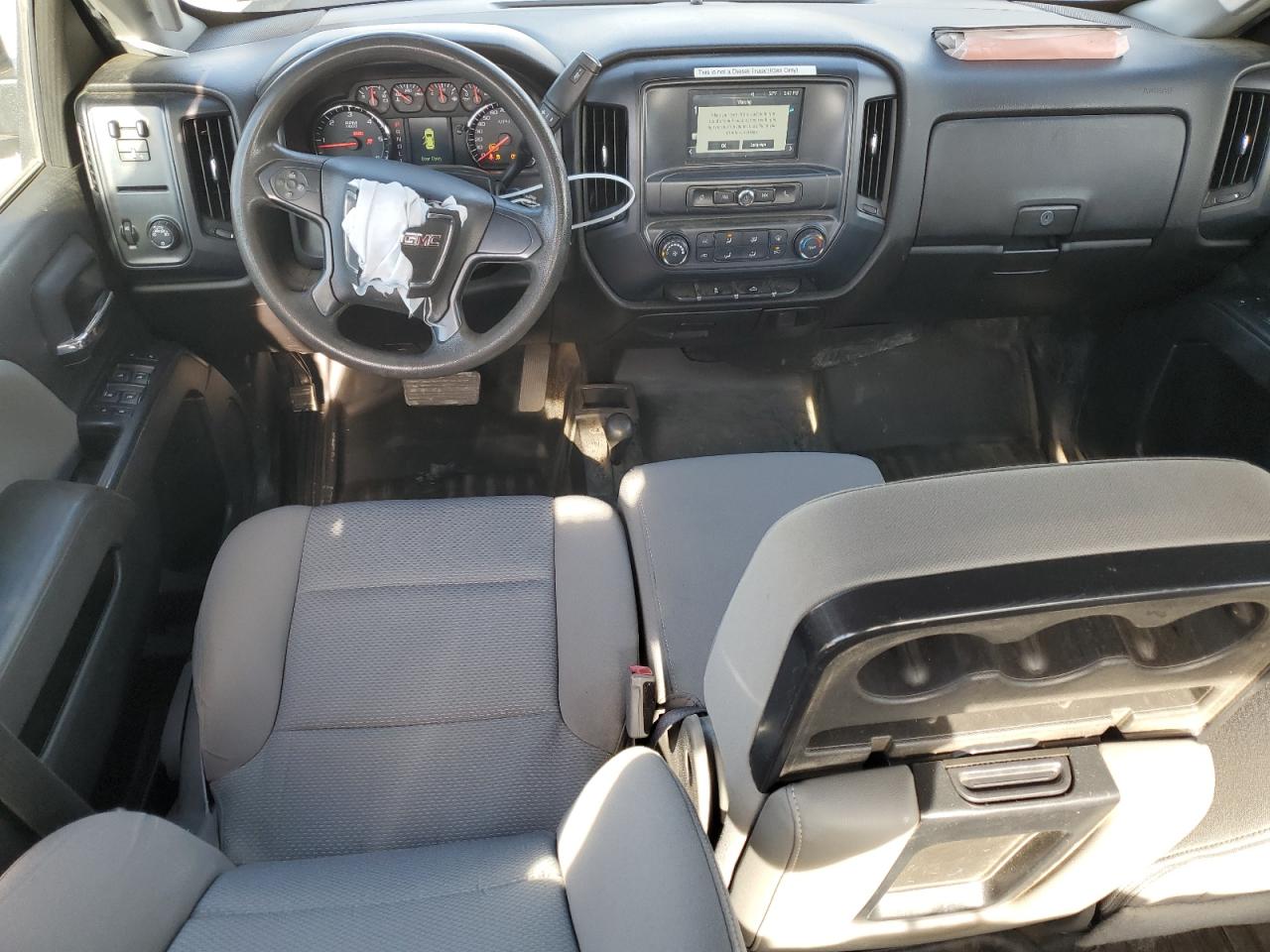 2019 GMC Sierra K2500 Heavy Duty VIN: 1GT12NEG5KF278071 Lot: 91367875