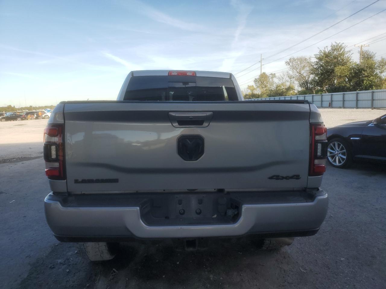 2021 Ram 2500 Laramie VIN: 3C6UR5NL8MG632261 Lot: 92698735