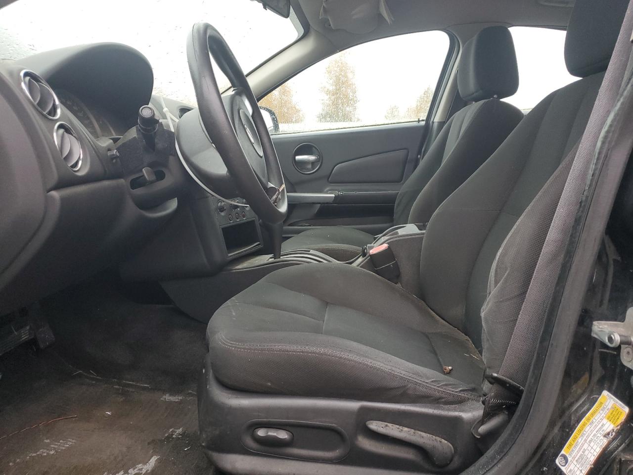 2006 Pontiac Grand Prix VIN: 2G2WP552561295367 Lot: 91512935