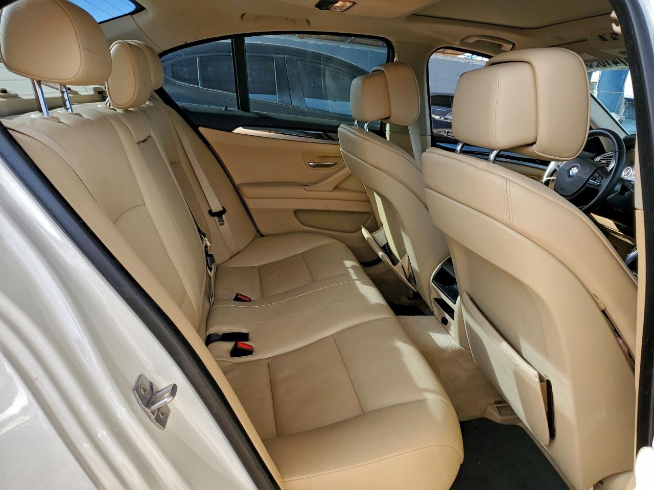 2013 BMW 528 I VIN: WBAXG5C59DDY34472 Lot: 94741035