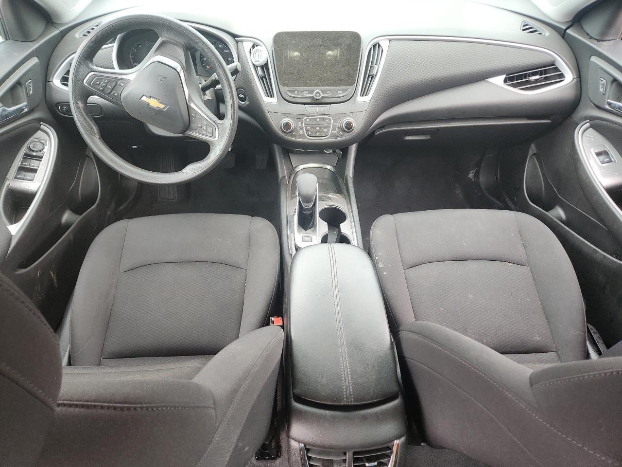 2023 Chevrolet Malibu Lt VIN: 1G1ZD5STXPF227244 Lot: 93435605