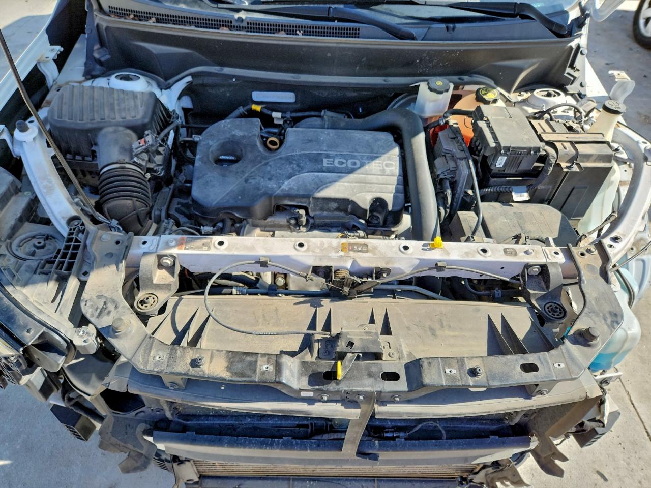 2019 GMC Terrain Sle VIN: 3GKALMEV8KL209018 Lot: 93607255