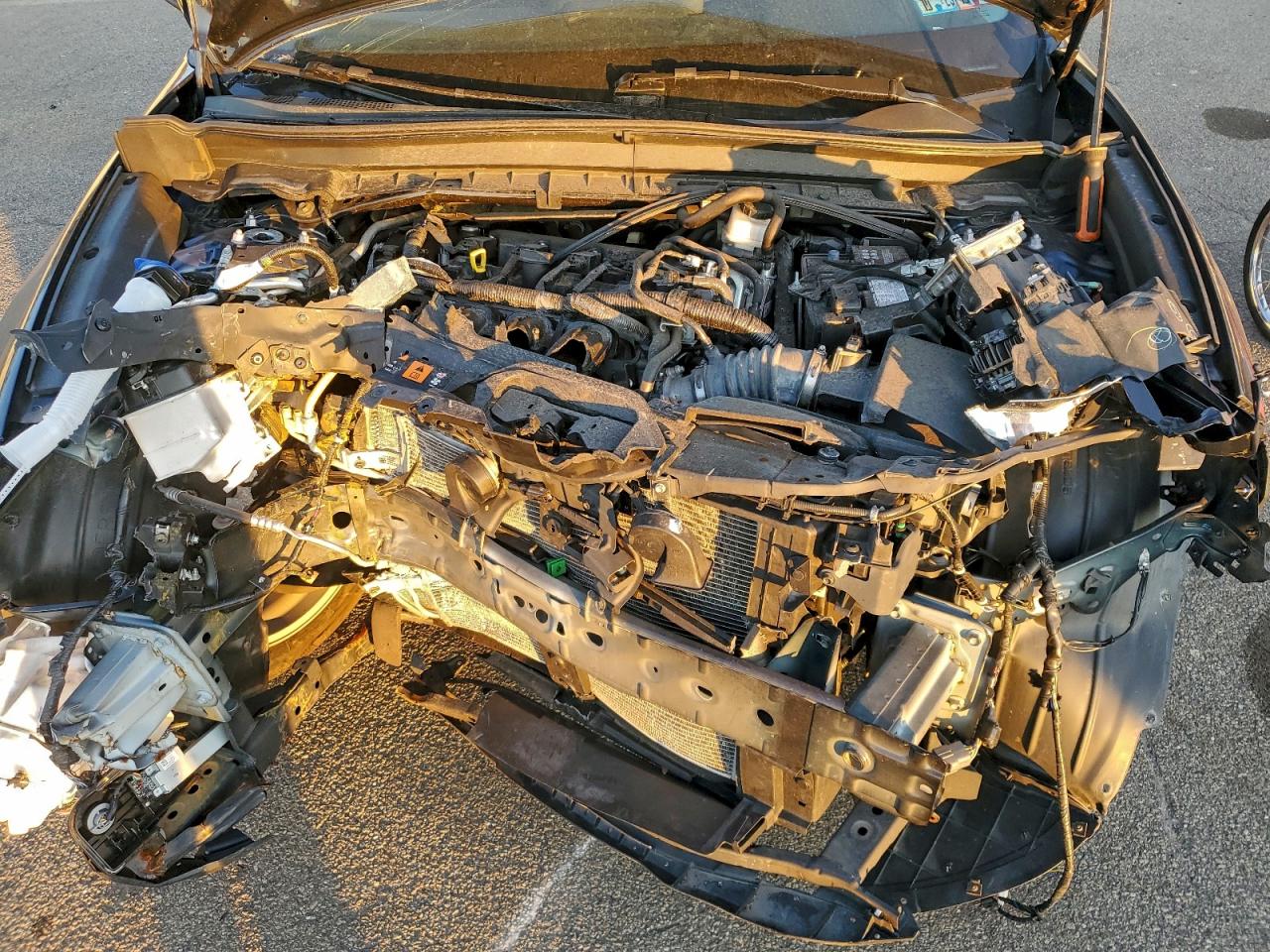 2021 Mazda Cx-30 Select VIN: 3MVDMBBL8MM300203 Lot: 93058825