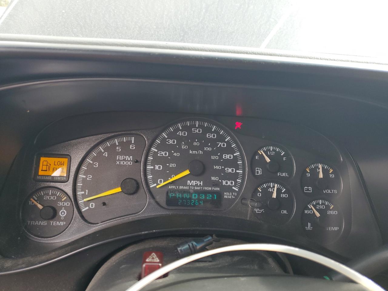 2002 Chevrolet Tahoe K1500 VIN: 1GNEK13T92R144339 Lot: 91679825