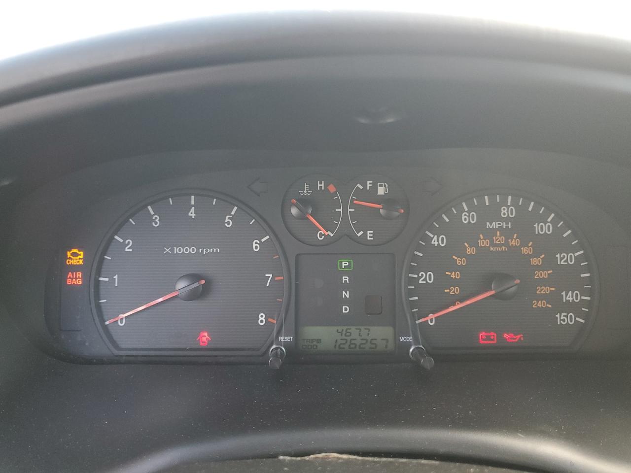 2003 Hyundai Sonata Gl VIN: KMHWF25S13A742092 Lot: 91180325