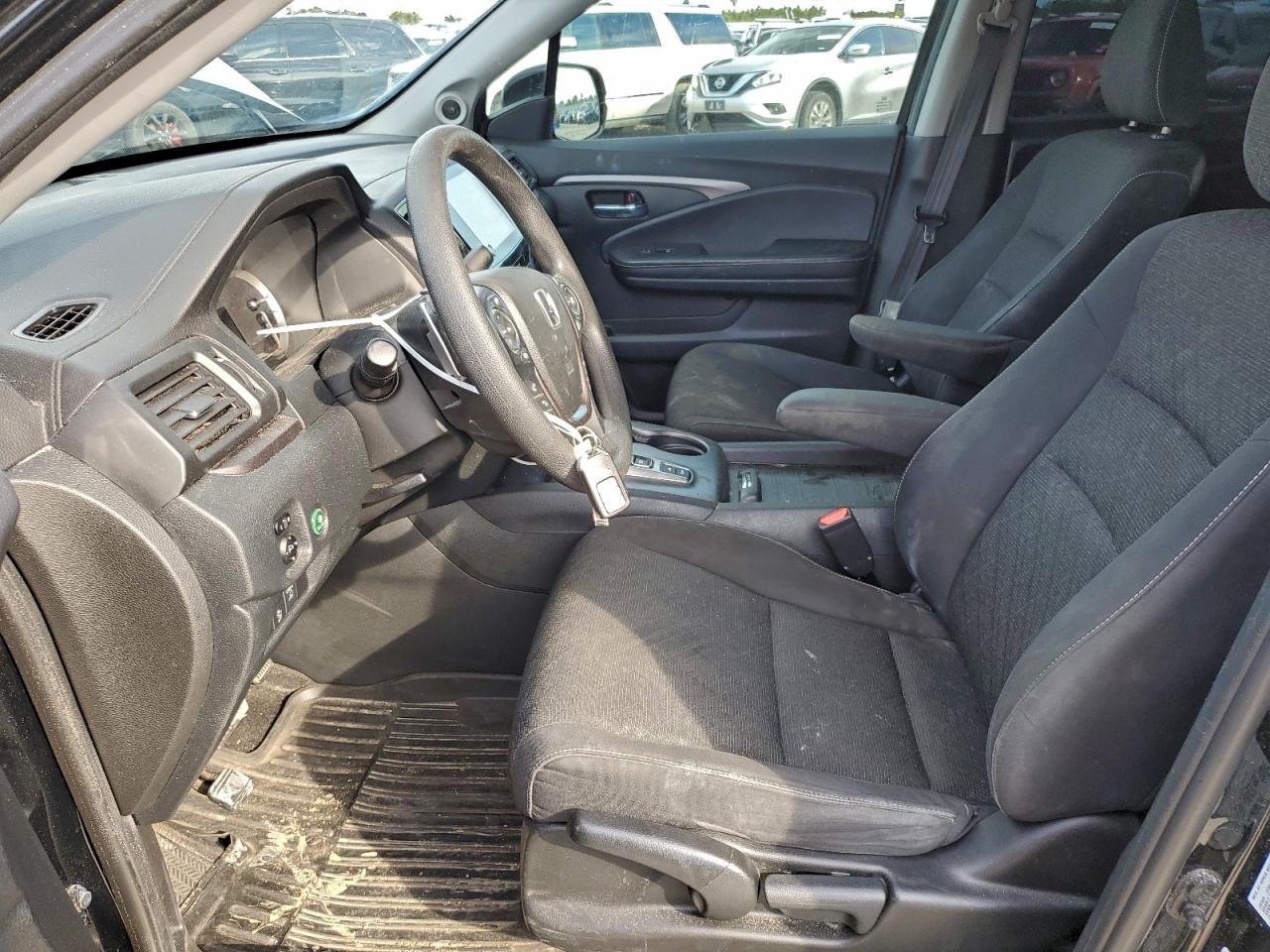 2021 Honda Ridgeline Sport VIN: 5FPYK3F1XMB000858 Lot: 94374875