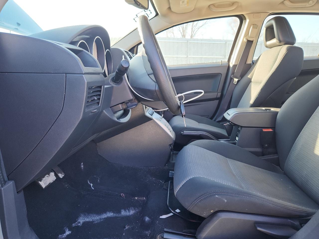 2009 Dodge Caliber Sxt VIN: 1B3HB48A79D181333 Lot: 85436225