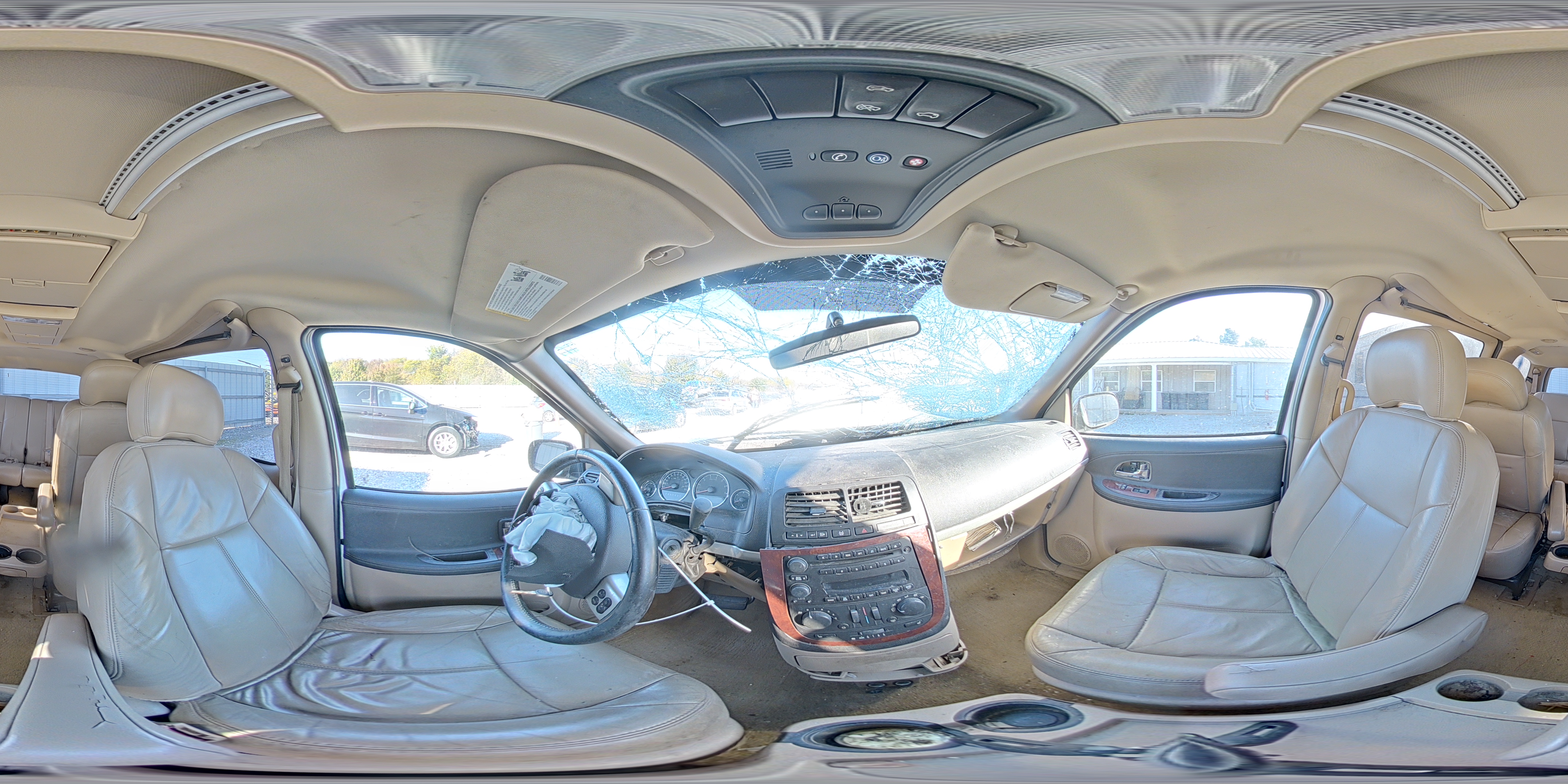 2008 Chevrolet Uplander Lt VIN: 1GNDV33W08D123491 Lot: 90640505