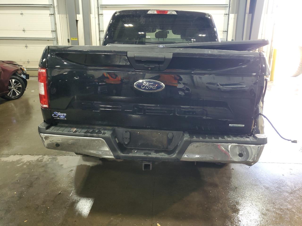 2018 Ford F150 Supercrew VIN: 1FTEW1EP4JKE52281 Lot: 90799365