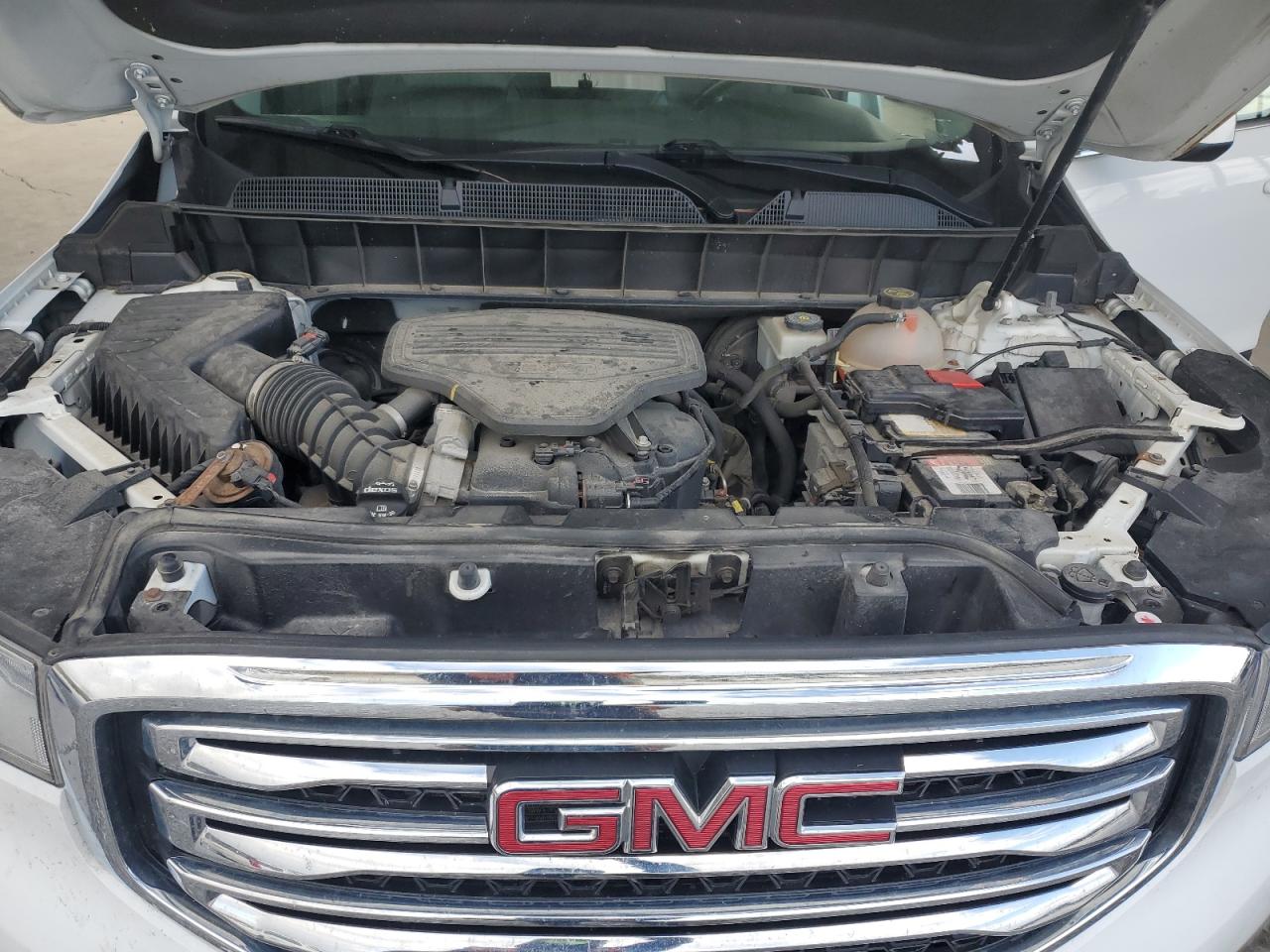 2018 GMC Acadia Slt-1 VIN: 1GKKNULS9JZ223346 Lot: 92394075