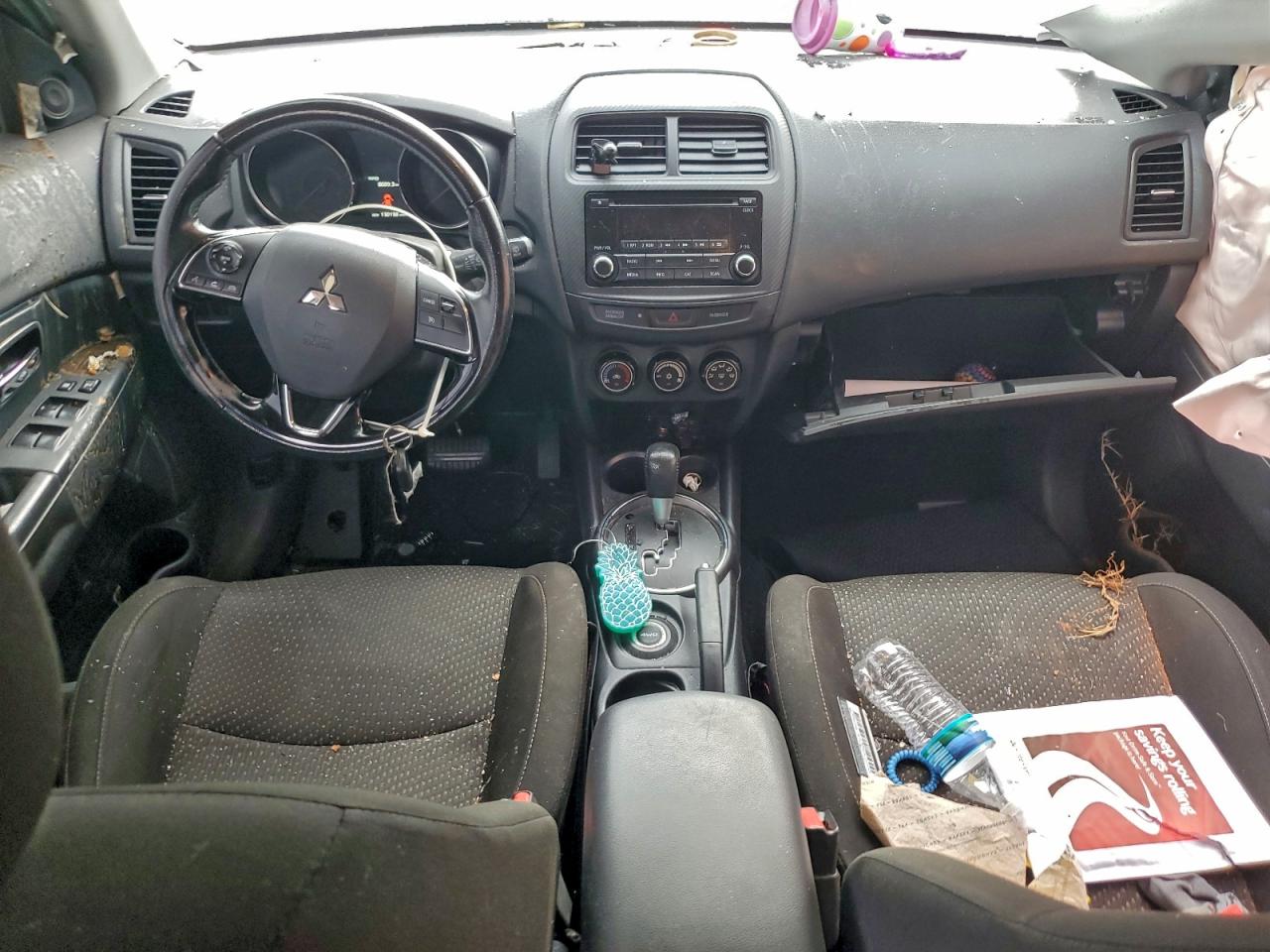 2016 Mitsubishi Outlander Sport Es VIN: JA4AR3AW4GZ034859 Lot: 93246885