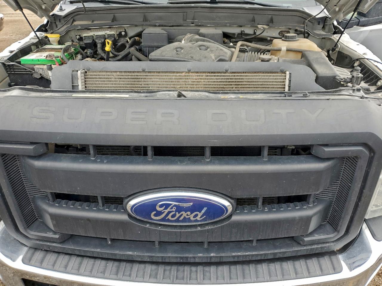 2013 Ford F250 Super Duty VIN: 1FT7W2B63DEA55738 Lot: 93899905