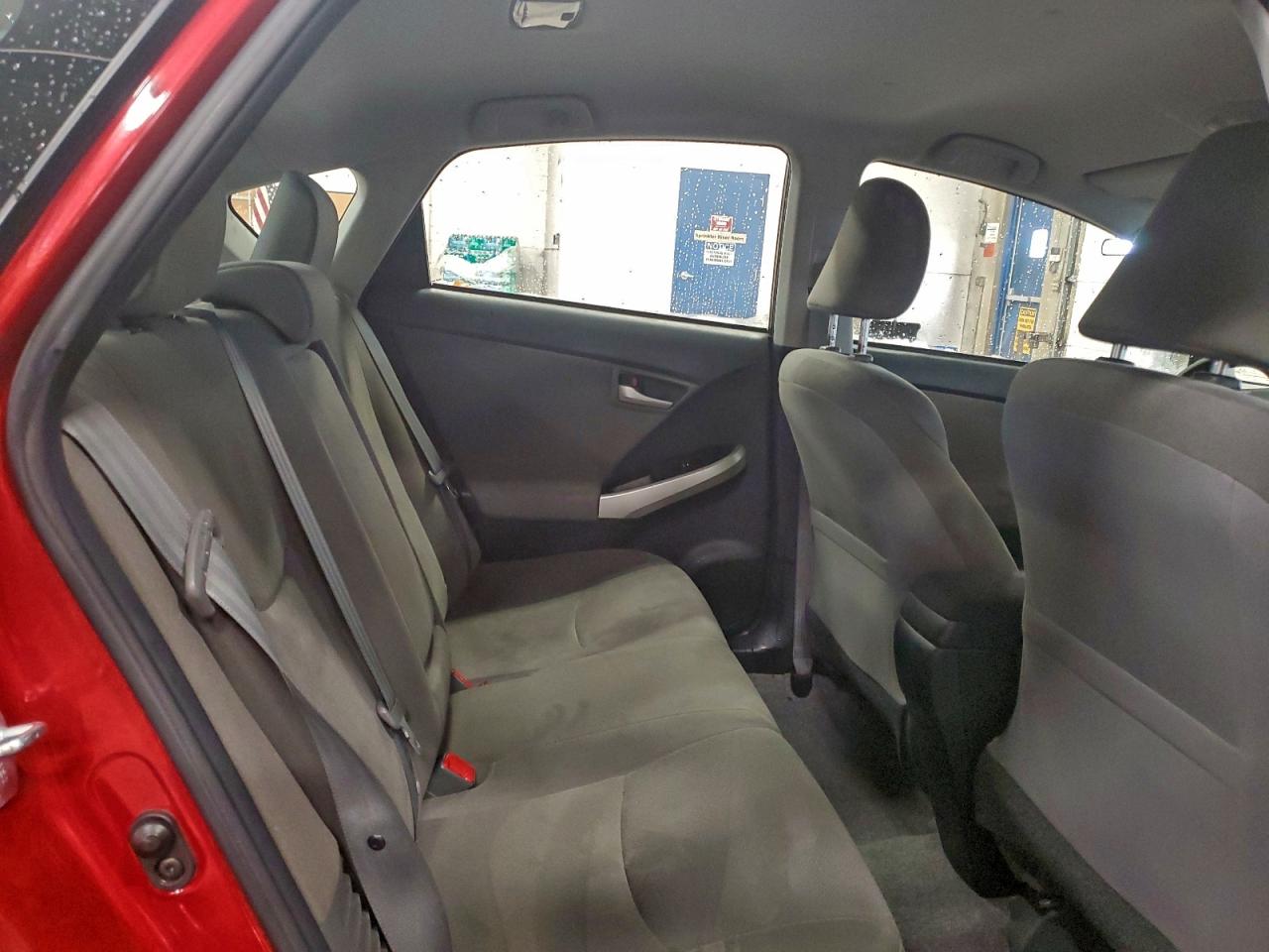 2014 Toyota Prius VIN: JTDKN3DU9E1784656 Lot: 94691535