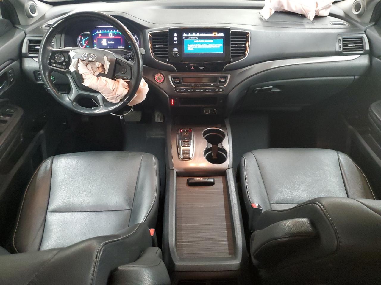 2021 Honda Pilot Exl VIN: 5FNYF5H55MB033887 Lot: 92786865