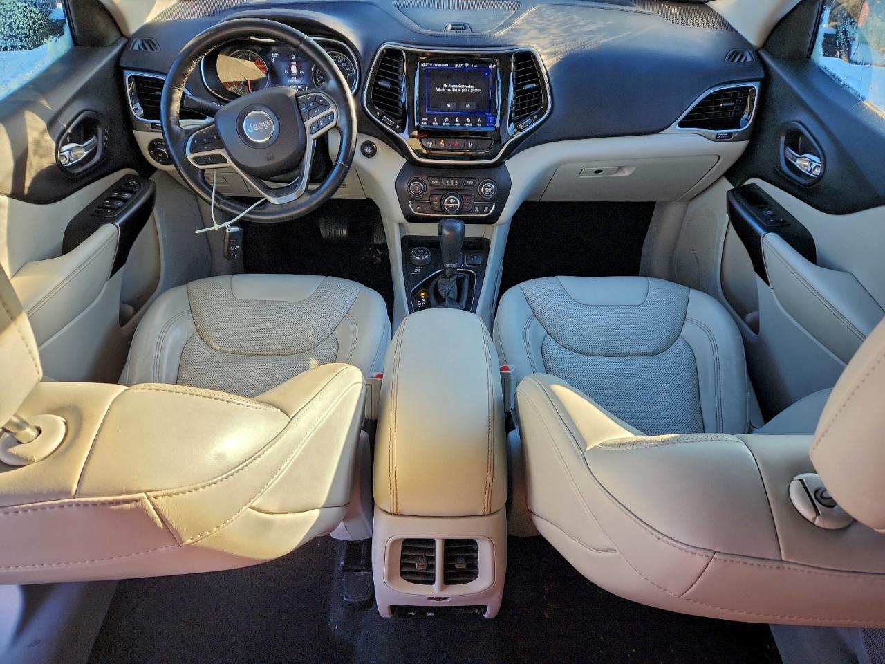 2019 Jeep Cherokee Limited VIN: 1C4PJMDN0KD320195 Lot: 94396155