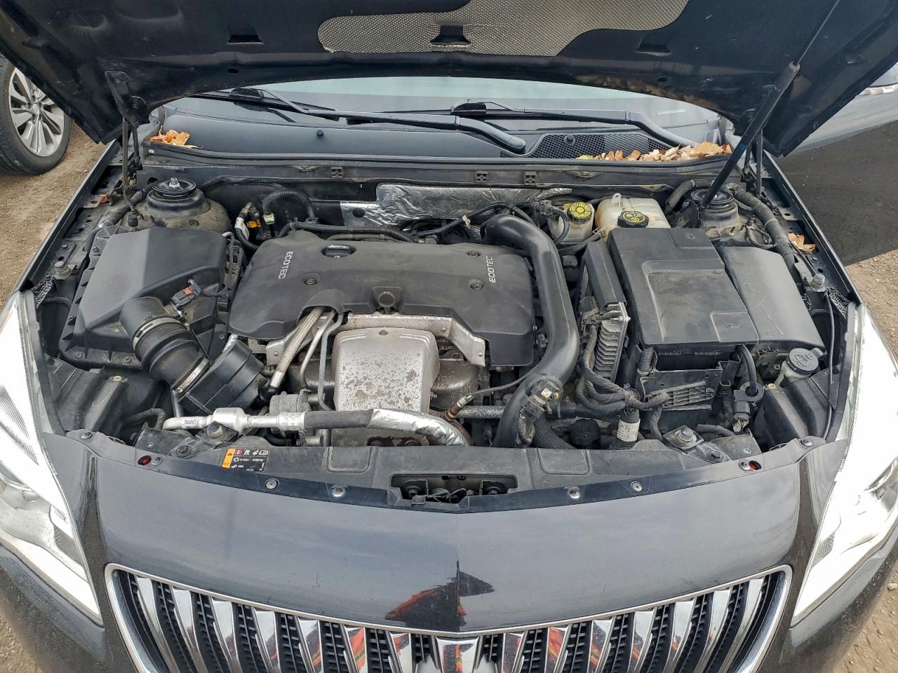 2014 Buick Regal Premium VIN: 2G4GN5EX7E9159402 Lot: 94112145