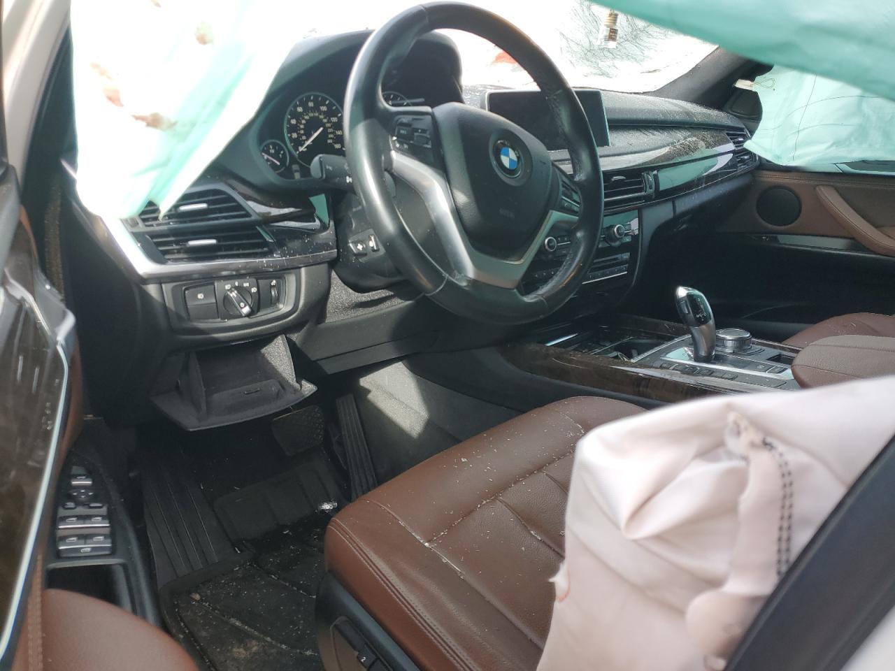 2017 BMW X5 xDrive35I VIN: 5UXKR0C31H0X78421 Lot: 92094985