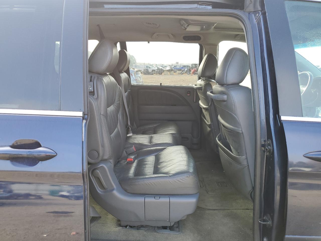 2007 Honda Odyssey Exl VIN: 5FNRL38667B010939 Lot: 93530805