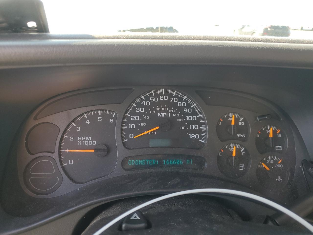 2003 GMC Yukon VIN: 1GKEC13V33R222112 Lot: 93436045