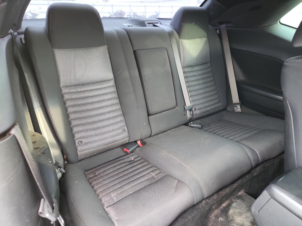 2012 Dodge Challenger Sxt VIN: 2C3CDYAG5CH257705 Lot: 93114735